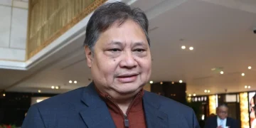 Airlangga ungkap pembahasan tarif ekspor dengan Amerika Serikat terganggu akibat shutdown. Pembicaraan masih berlanjut lewat USTR. (Sumber: ANTARA)