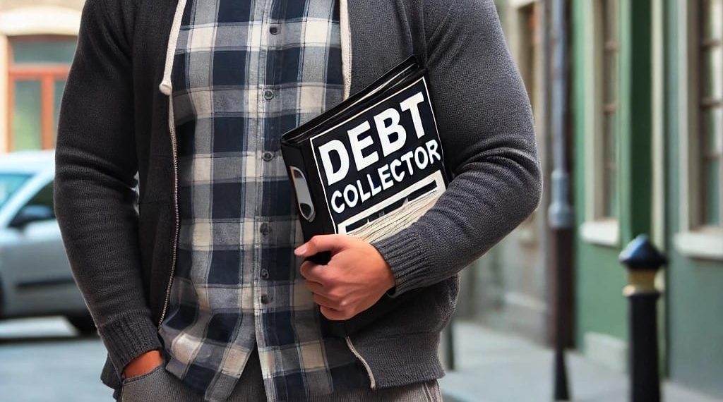 Debt collector dibayar hingga Rp20 juta tergantung jenis unit yang ditarik. OJK mengatur ketat etika penagihan agar tidak melanggar hukum. (Foto: Ilustrasi Debt Collector)