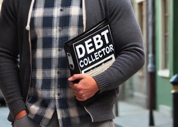 Debt collector dibayar hingga Rp20 juta tergantung jenis unit yang ditarik. OJK mengatur ketat etika penagihan agar tidak melanggar hukum. (Foto: Ilustrasi Debt Collector)