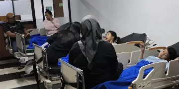 Program MBG alami sorotan usai ribuan kasus keracunan. Pemerintah janji perbaikan sistem dan pengawasan lebih ketat. (Sumber: ANTARA)