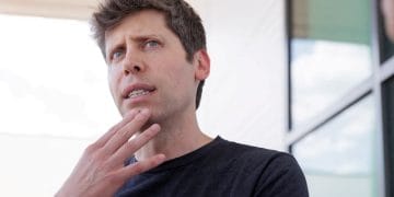 Sam Altman tegaskan fokus OpenAI ke sektor bisnis dengan transformasi ChatGPT menjadi platform layanan terpusat. (Foto: REUTERS/Shelby Tauber)