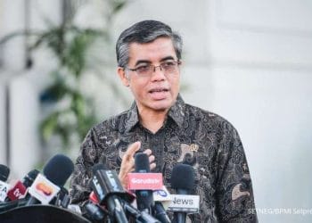 Program magang bergaji setara UMP dibuka kembali November 2025 dengan target 80 ribu orang bagi fresh graduate. (Dok Setneg/BMPI Setpres)
