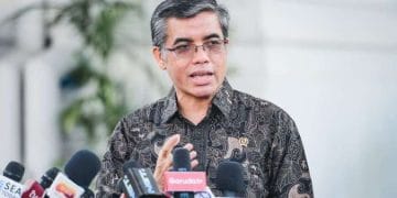 Program magang bergaji setara UMP dibuka kembali November 2025 dengan target 80 ribu orang bagi fresh graduate. (Dok Setneg/BMPI Setpres)