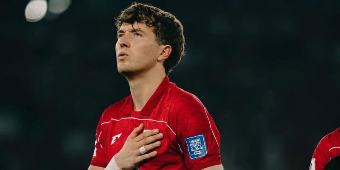 Kabar baik untuk Timnas Indonesia, Ole Romeny sudah pulih dari cedera dan siap bela tim dalam laga penting lawan Arab Saudi. (Foto: Instagram / @oleromeny).