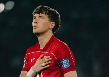 Kabar baik untuk Timnas Indonesia, Ole Romeny sudah pulih dari cedera dan siap bela tim dalam laga penting lawan Arab Saudi. (Foto: Instagram / @oleromeny).