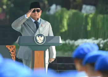 Pemerintahan Prabowo-Gibran genap satu tahun dengan fokus pada pembangunan manusia melalui berbagai program kesejahteraan rakyat. (Foto: Kris - Biro Pers Sekretariat Presiden)