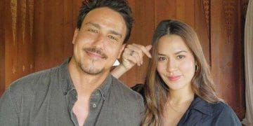 Di tengah isu perceraian, Hamish Daud mengungkap sisi pribadi Raisa yang jarang diketahui publik. Ia menyebut sang istri pemalu dan sangat sederhana. (Foto: Instagram @hamishdw)