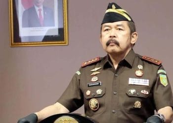 Jaksa Agung ST Burhanuddin membagikan kisah reformasi Kejaksaan yang berhasil meningkatkan kepercayaan publik. (Foto: harianterbit.co)