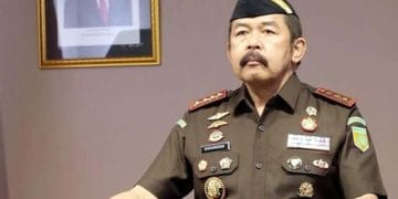 Jaksa Agung ST Burhanuddin membagikan kisah reformasi Kejaksaan yang berhasil meningkatkan kepercayaan publik. (Foto: harianterbit.co)