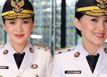 Menteri Hukum menunjuk Gubernur Sherly Tjoanda sebagai Duta Posbankum se-Indonesia setelah seluruh desa di Maluku Utara membentuk Posbankum. (Foto: Instagram/s_tjo)