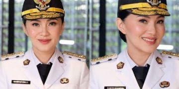 Menteri Hukum menunjuk Gubernur Sherly Tjoanda sebagai Duta Posbankum se-Indonesia setelah seluruh desa di Maluku Utara membentuk Posbankum. (Foto: Instagram/s_tjo)