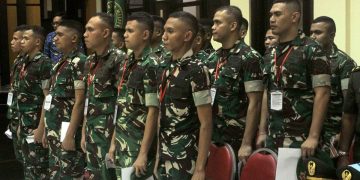 Saksi dalam sidang kematian Prada Lucky membeberkan penyiksaan brutal dan paksaan mengaku LGBT. (Foto: Antara)