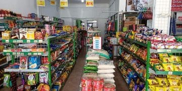 Pelajari tips belanja stok warung agar barang cepat laku, modal tidak terjebak, dan keuntungan tetap stabil (Foto: kemitraanminimarket.com).