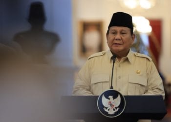 Setahun memimpin, Prabowo Subianto meluncurkan 7 gebrakan ekonomi mulai dari Bank Emas, efisiensi APBN Rp306,9 triliun, hingga insentif untuk ojol. (Foto: fraksigerindra)
