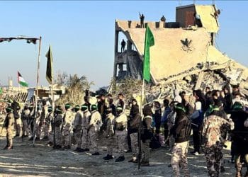 Israel kembali melepas tembakan di Jalur Gaza meski gencatan senjata masih berlaku. Enam warga Palestina dilaporkan tewas. (Foto: Anadolu Agency)