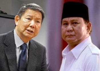 Hashim Djojohadikusumo mengungkapkan Prabowo Subianto pernah ditawari suap US$1 miliar atau Rp16,5 triliun, namun langsung menolak tawaran tersebut. (Foto: Harian Aceh)