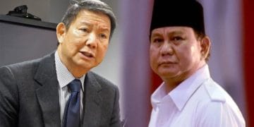 Hashim Djojohadikusumo mengungkapkan Prabowo Subianto pernah ditawari suap US$1 miliar atau Rp16,5 triliun, namun langsung menolak tawaran tersebut. (Foto: Harian Aceh)