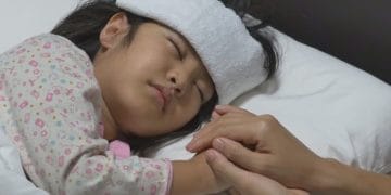 Tidak semua demam anak harus diobati. Dokter menjelaskan kapan waktu yang tepat memberi obat demam agar anak tetap nyaman dan aman. (Foto: yesdok.com)