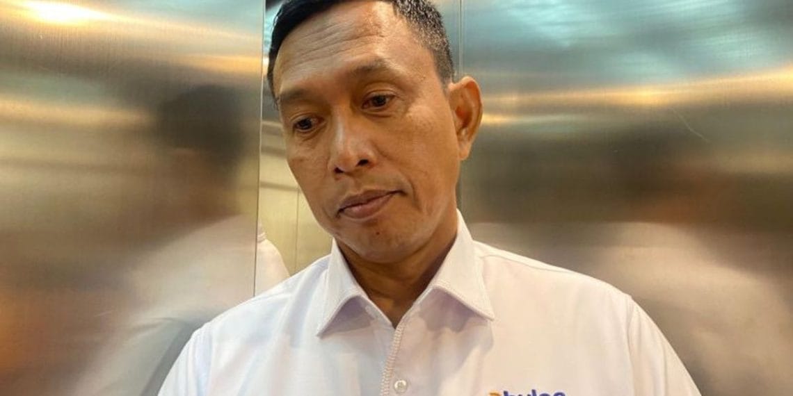 Direktur Utama Bulog Ahmad Rizal Ramdhani menyebut CGP dapat menjadi solusi win-win bagi petani dan konsumen. (Sumber: ANTARA)