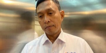 Direktur Utama Bulog Ahmad Rizal Ramdhani menyebut CGP dapat menjadi solusi win-win bagi petani dan konsumen. (Sumber: ANTARA)