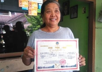 Clara Sumarwati, sosok inspiratif dalam dunia pendakian Indonesia, tutup usia setelah berjuang melawan komplikasi penyakit.. (Sumber: Arfiansyah Panji Purnandaru/kumparan)