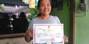 Clara Sumarwati, sosok inspiratif dalam dunia pendakian Indonesia, tutup usia setelah berjuang melawan komplikasi penyakit.. (Sumber: Arfiansyah Panji Purnandaru/kumparan)