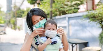 Penelitian ISGlobal menunjukkan polusi udara bisa berdampak langsung pada perkembangan sistem saraf bayi. (Foto: honestdocs.id)