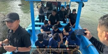Aktor Ammar Zoni kembali terjerat kasus narkoba dan kini mendekam di Nusakambangan. Berikut perjalanan lengkap kasusnya dari 2017 hingga 2025. (Foto: Detik.com)