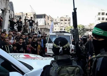 Israel ancam Hamas akan lanjutkan pertempuran di Jalur Gaza jika kelompok itu tak patuhi kesepakatan gencatan senjata dan serahkan seluruh sandera. (Foto: BBC)