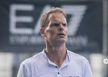 Setelah Patrick Kluivert berpisah dengan PSSI, muncul sejumlah nama pelatih top yang dirumorkan bakal tangani Timnas Indonesia. (Foto: instagram/@fdeboerofficial)