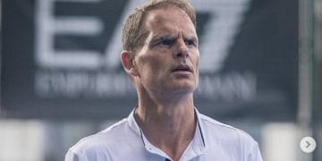 Setelah Patrick Kluivert berpisah dengan PSSI, muncul sejumlah nama pelatih top yang dirumorkan bakal tangani Timnas Indonesia. (Foto: instagram/@fdeboerofficial)