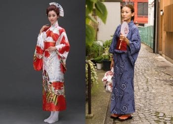 Yukata dan kimono memiliki sejarah panjang dan makna budaya yang unik. Temukan perbedaannya di sini. (Foto: niindo.com)