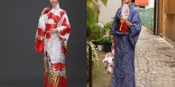 Yukata dan kimono memiliki sejarah panjang dan makna budaya yang unik. Temukan perbedaannya di sini. (Foto: niindo.com)