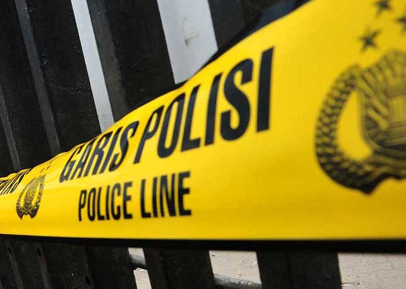 Insiden penikaman terjadi di kios LPG wilayah Jakarta Barat; korban adalah pemilik kios, pelaku adalah kerabat dekat. (Sumber: net)