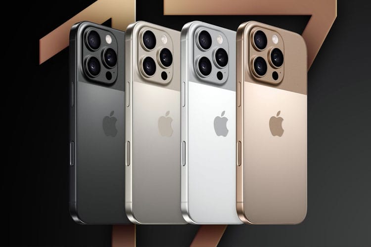 Mulai Rp 17 Jutaan, Berikut Harga iPhone 17 dan iPhone 17 Pro Max di Indonesia Daftar harga iPhone 17 Pro Max dan varian lainnya di Indonesia. Peluncuran resmi dimulai Oktober 2025 melalui distributor resmi. (Foto: MAcRumors)