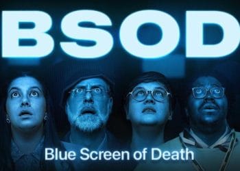 Apple menyindir Windows dan blue screen lewat video iklan viral, menghidupkan kembali persaingan Mac vs PC dengan gaya klasik dan sindiran tajam. (Foto: Apple).