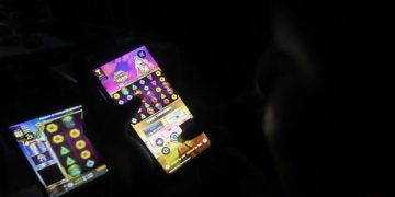 KPAI menegaskan anak terlibat judi online perlu direhabilitasi, bukan dihukum. Dukungan keluarga dan pendidikan jadi kunci perubahan perilaku. (Foto: CNBC Indonesia/Faisal Rahman)