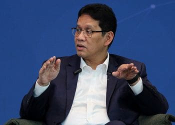 Menteri Keuangan Purbaya Yudhi Sadewa menanggapi santai isu pencalonannya sebagai cawapres. Ia mengaku tak memikirkan hal itu dan fokus pada pekerjaannya.