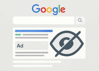 Google ubah tampilan iklan di hasil pencarian. Iklan kini muncul dalam satu blok Sponsored yang bisa disembunyikan lewat tombol khusus. (Foto: findarticles.com)