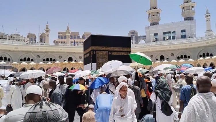 Pemerintah Legalkan Umrah Mandiri, Simak Langkah dan Syarat Pendaftarannya Umrah mandiri kini legal di Indonesia setelah disahkan lewat UU No 14 Tahun 2025. Pelajari cara daftar dan pilih paket langsung lewat situs resmi. (Foto: Detik)
