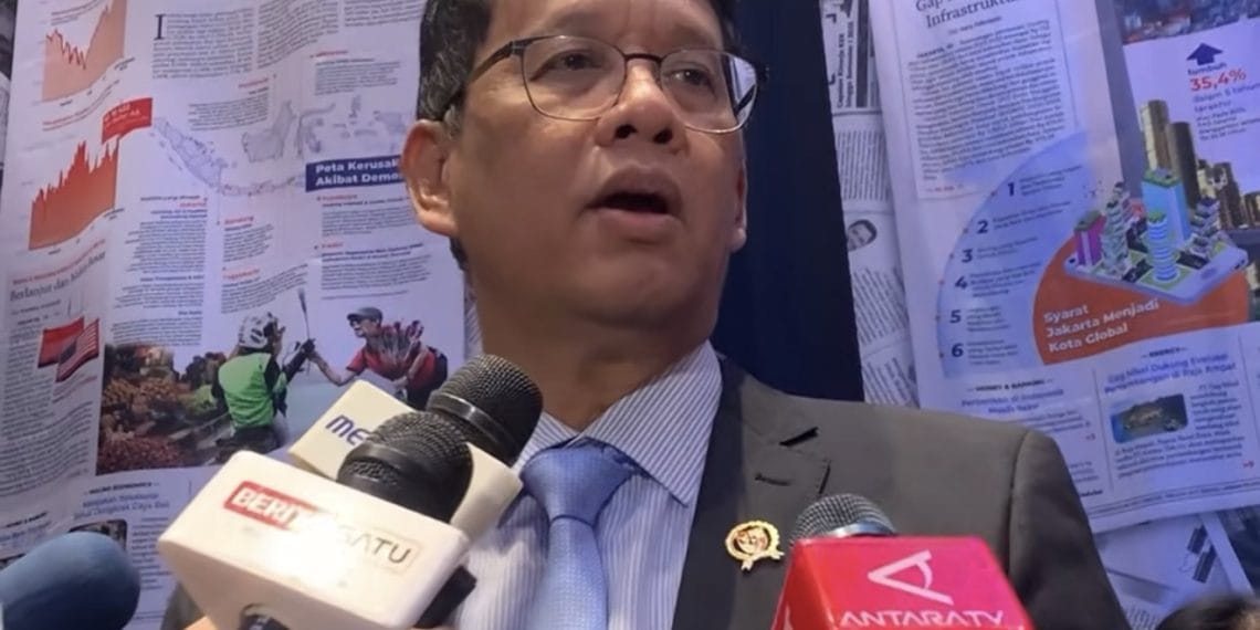 Purbaya Tanggapi Luhut Soal Anggaran MBG: Keputusan Tetap Lihat Realisasi Purbaya menanggapi permintaan Luhut agar anggaran MBG tak dipotong. Ia tegaskan keputusan tergantung serapan hingga akhir Oktober.