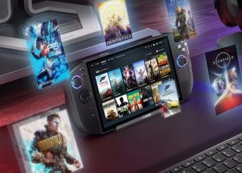 Lenovo resmi meluncurkan Legion Go 2 di Indonesia dengan prosesor AMD Ryzen Z2 Extreme, layar OLED 144Hz, dan fitur gaming premium. (Foto: lenovo.com)
