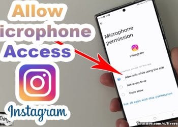 Instagram bantah isu penyadapan mikrofon. Meta gunakan data AI dan aktivitas pengguna untuk personalisasi konten dan iklan. Foto: YouTube Everyday Things