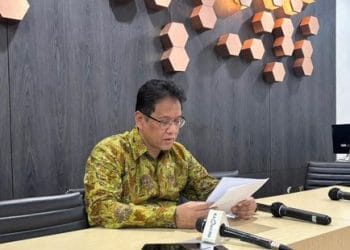 Menteri Keuangan Purbaya tegaskan hanya pekerja bergaji di bawah Rp 10 juta yang dapat insentif pajak PPh 21 ditanggung pemerintah hingga 2026. (Foto: CNBC)