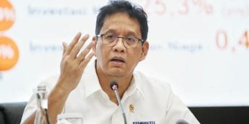 Menteri Keuangan Purbaya Yudhi Sadewa ungkap pemerintah bakal tangkap mafia penyelundupan besar-besaran, termasuk sektor tekstil dan baja. (Foto: Detik / Pradita Utama)