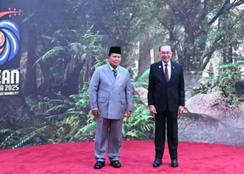 RTM Malaysia minta maaf setelah komentatornya salah sebut Presiden Prabowo sebagai Jokowi saat siaran langsung KTT ASEAN ke-47 di Kuala Lumpur. (Foto: porosjakarta.com)