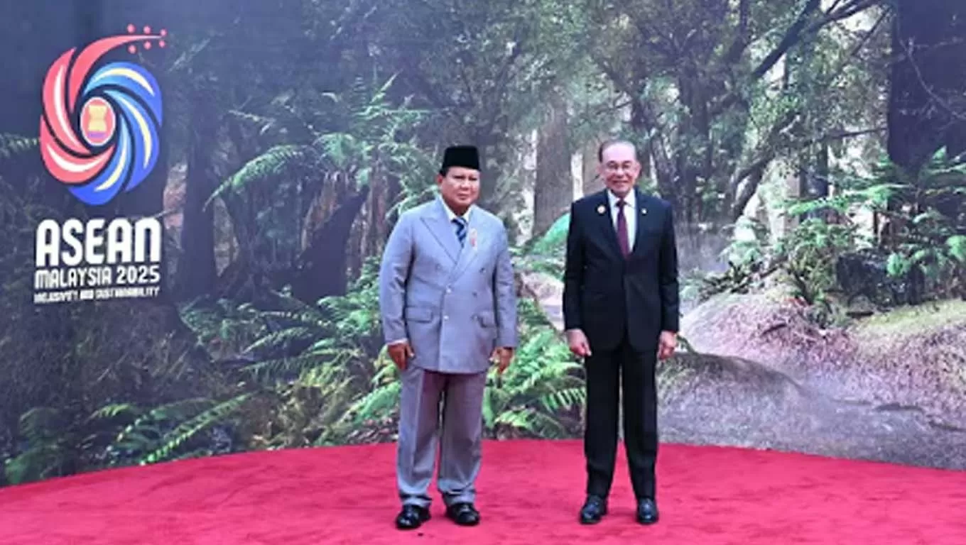 Insiden Salah Sebut Prabowo Jadi Jokowi di KTT ASEAN, RTM Malaysia Klarifikasi