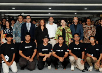 President University jadi universitas pertama di Indonesia yang memasukkan Roblox ke dalam kurikulum lintas fakultas untuk mendukung pembelajaran interaktif. (Foto: President University)