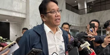 Menteri Keuangan Purbaya Yudhi Sadewa menargetkan sistem AI di Bea Cukai rampung dalam tiga bulan untuk meningkatkan efisiensi dan pengawasan kepabeanan. (Foto: ANTARA/Imamatul Silfia)