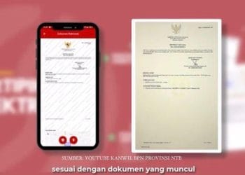 Cara Cek Tanah Lewat HP, Mudah dan Resmi dari Kementerian ATR/BPN (Foto: Dok. Kementerian ATR/BPN)